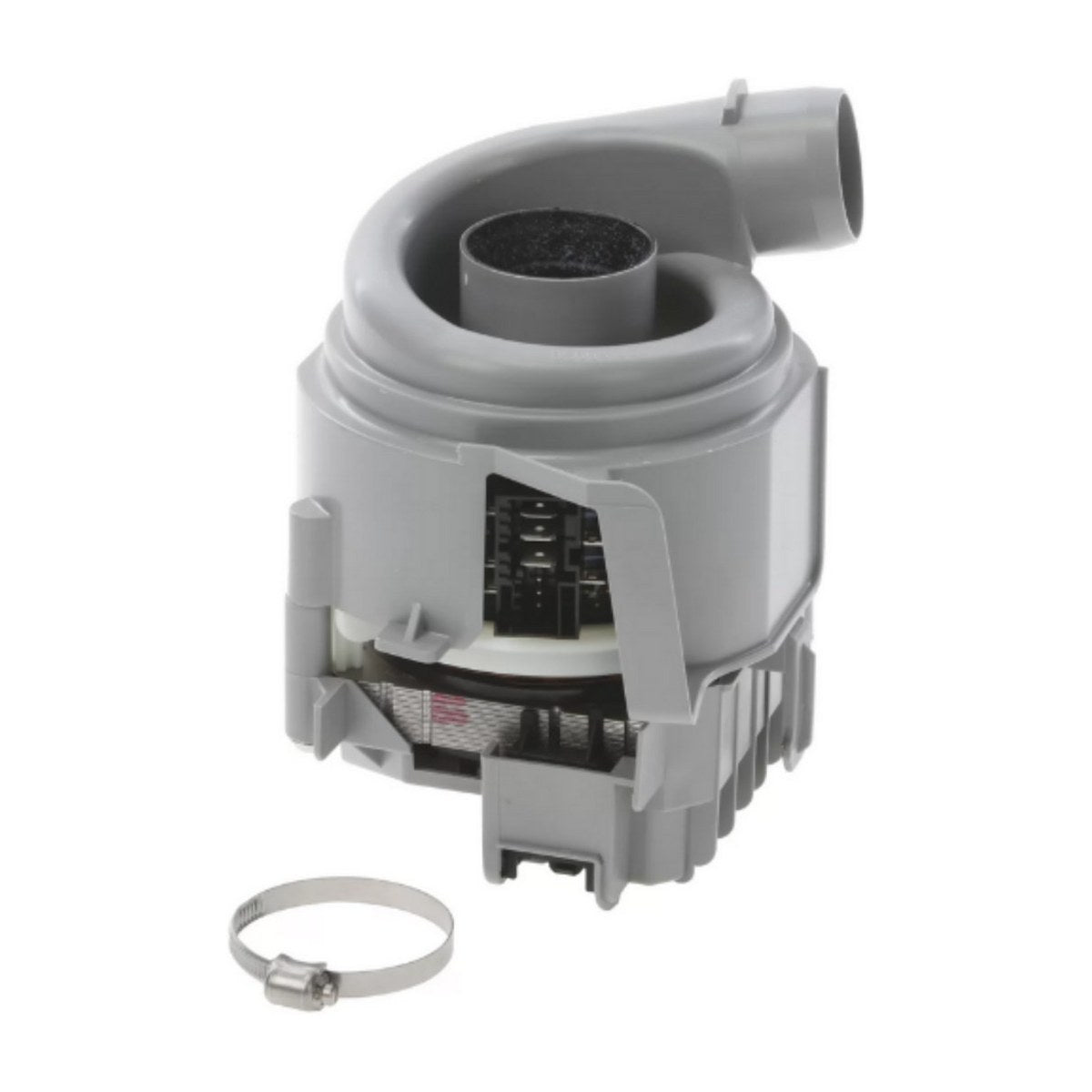 755078 genuine Bosch dishwasher heat pump 00755078 with built-in heater