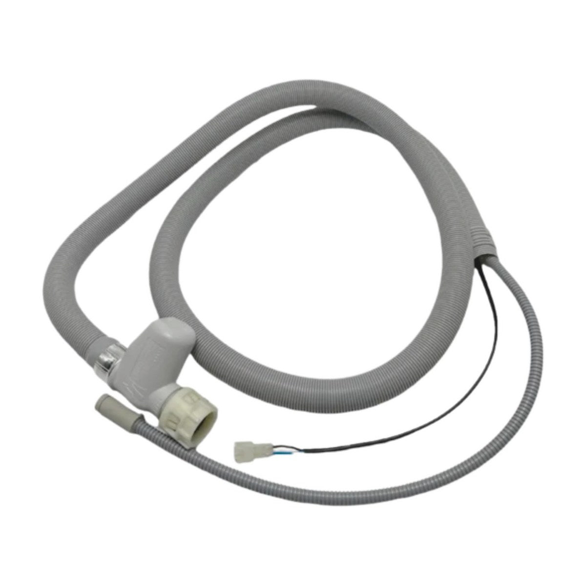 758974075 genuine Aquastop dishwasher inlet hose for Smeg and Ariston dishwashers, view 2 view 2