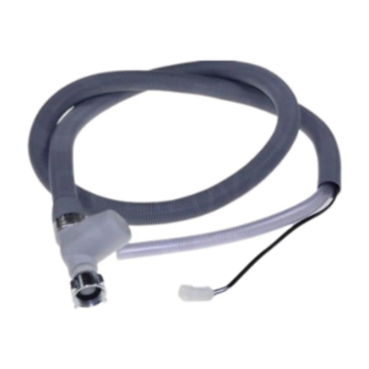 758974075 genuine Aquastop dishwasher inlet hose for Smeg and Ariston dishwashers, view 3 view 3