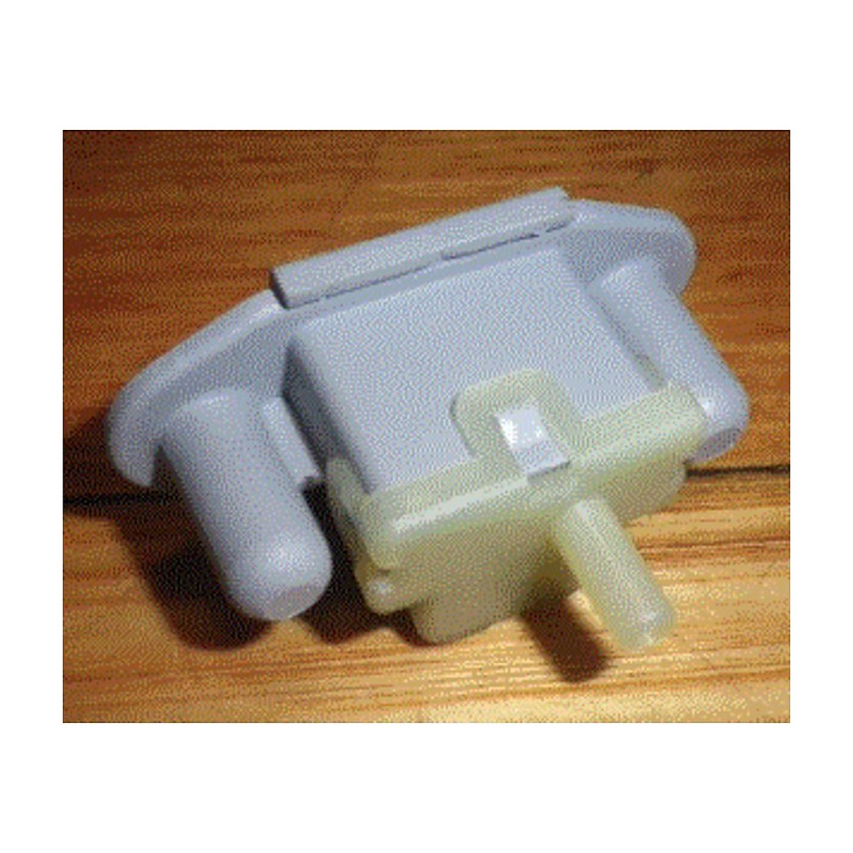 763450399 genuine Smeg hook block assembly
