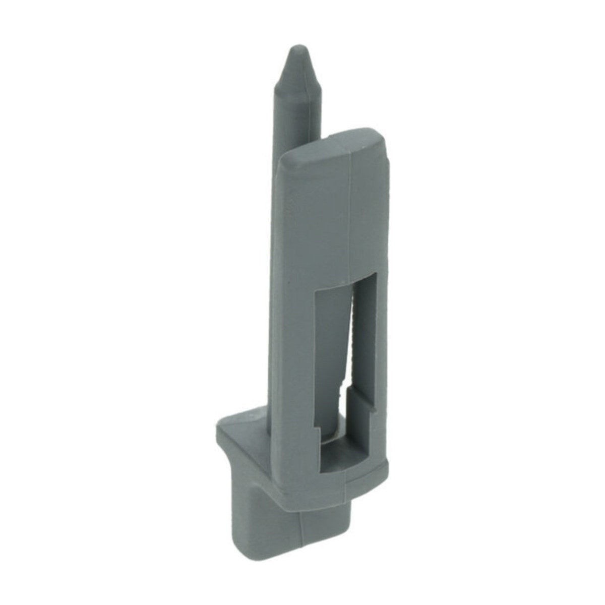 765550381 genuine Smeg dishwasher basket stop pin, view 2 view 2