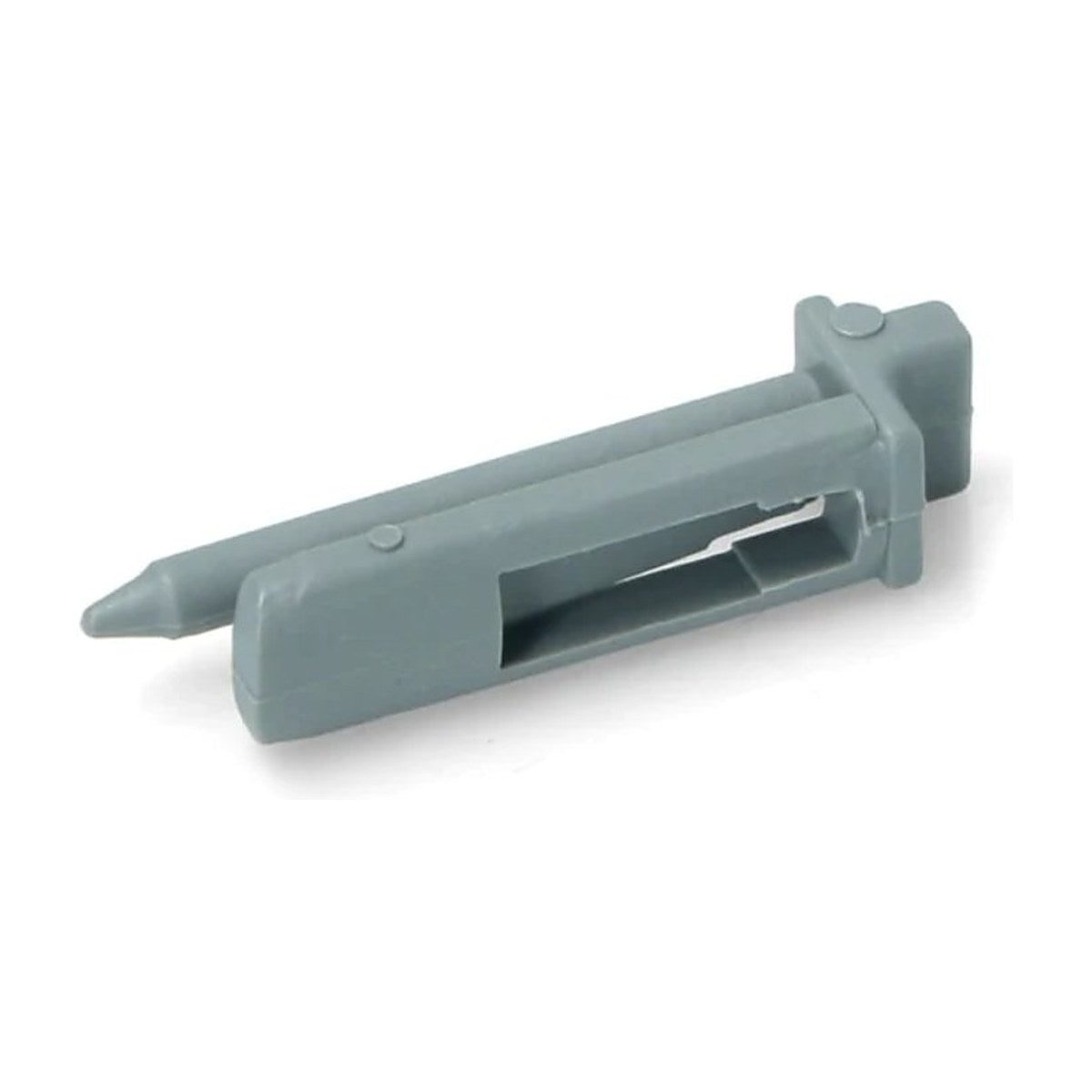 765550381 genuine Smeg dishwasher basket stop pin, view 3 view 3