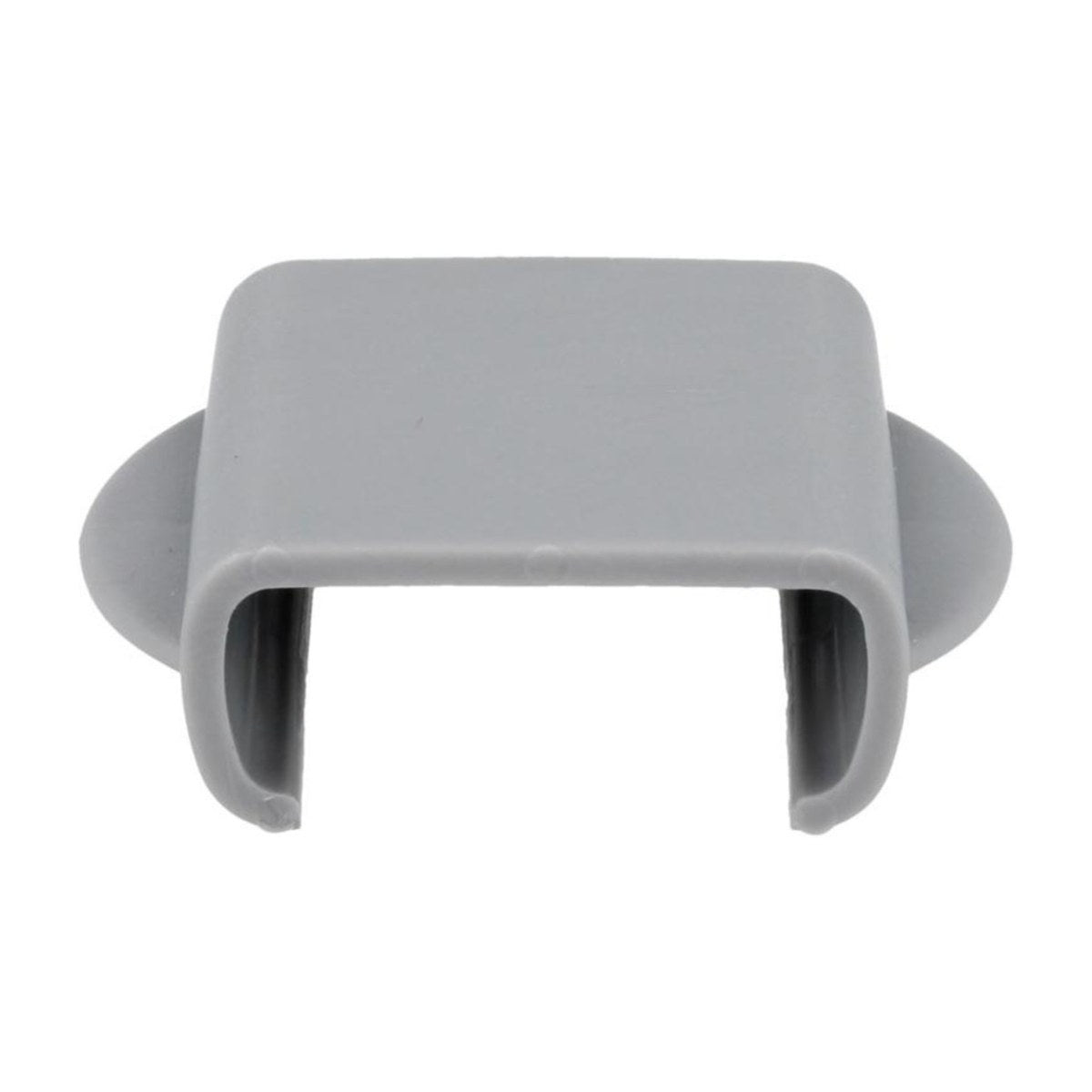 768610443 genuine Smeg dishwasher top cutlery tray rail terminal guide