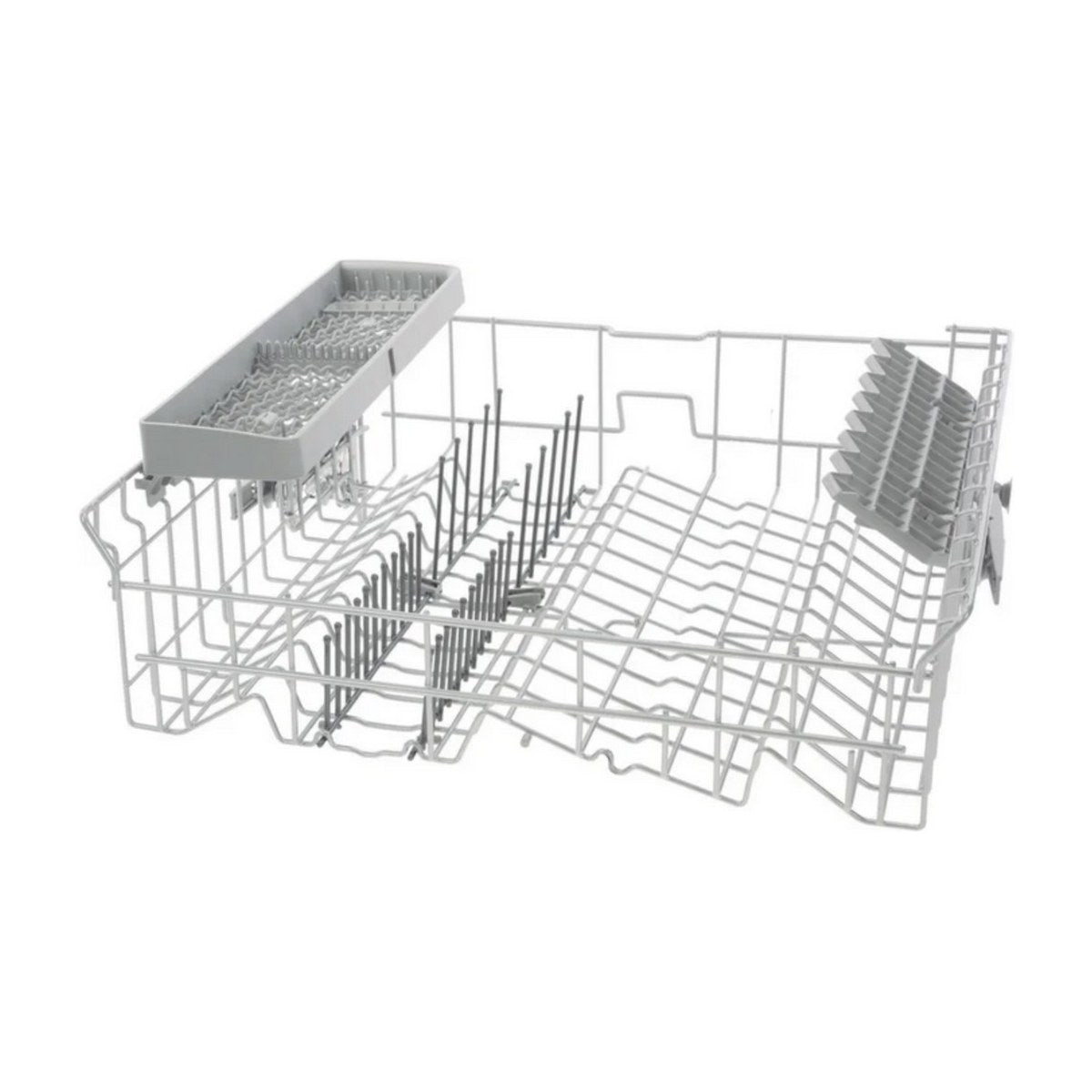 770441 genuine Bosch dishwasher upper basket assembly 00770441, view 2 view 2