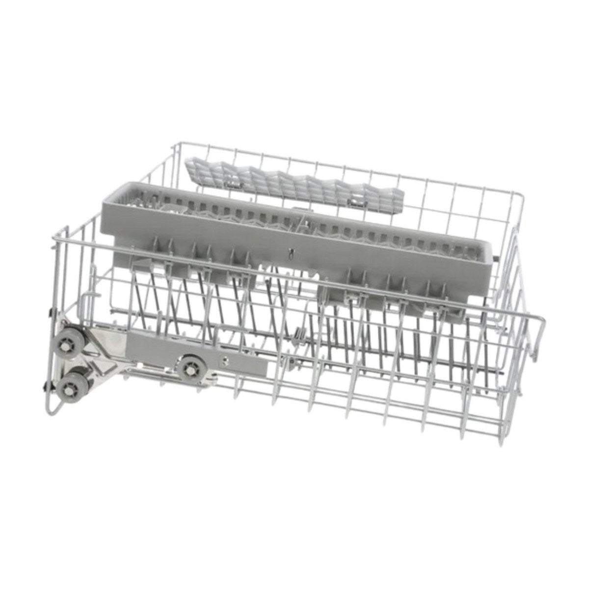 770441 genuine Bosch dishwasher upper basket assembly 00770441, view 3 view 3
