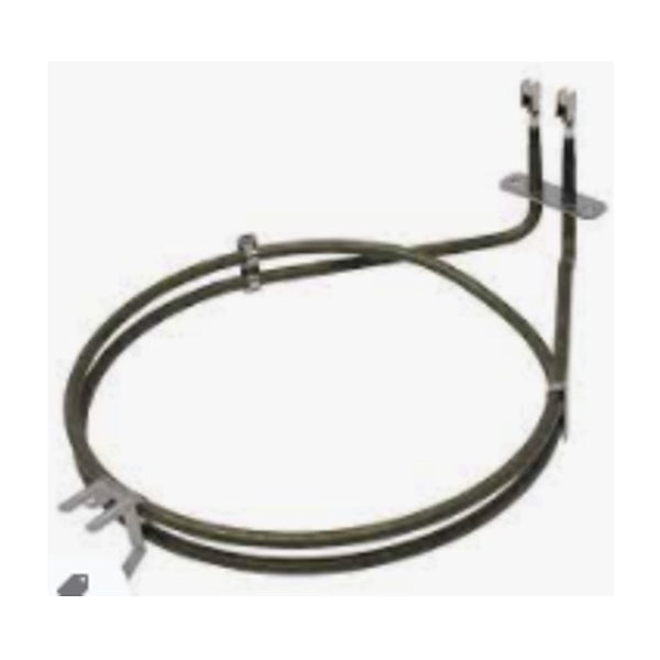 791579 genuine 2100W fan forced oven element for Bosch, Siemens and Neff ovens
