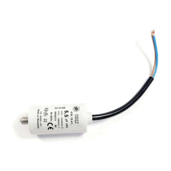 791756 genuine Fisher & Paykel rangehood capacitor 5.5uF