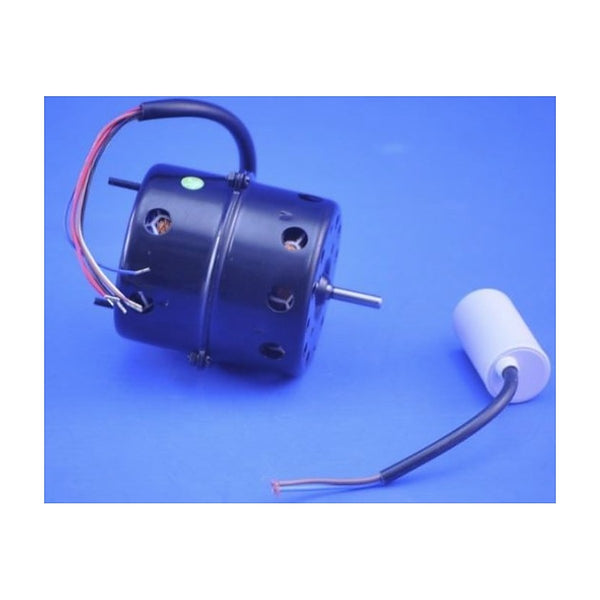 791926 genuine rangehood fan motor with capacitor for Fisher & Paykel HC90CGX1 and Delonghi