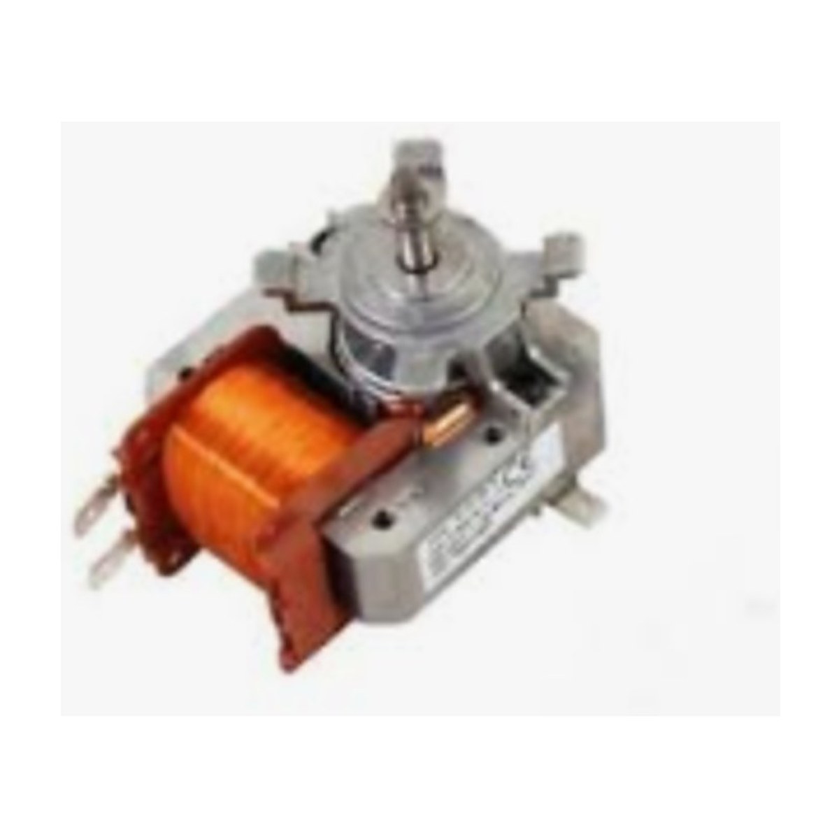 795210954 generic oven fan motor to suit Smeg and Omega fan forced ovens, view 4 view 4