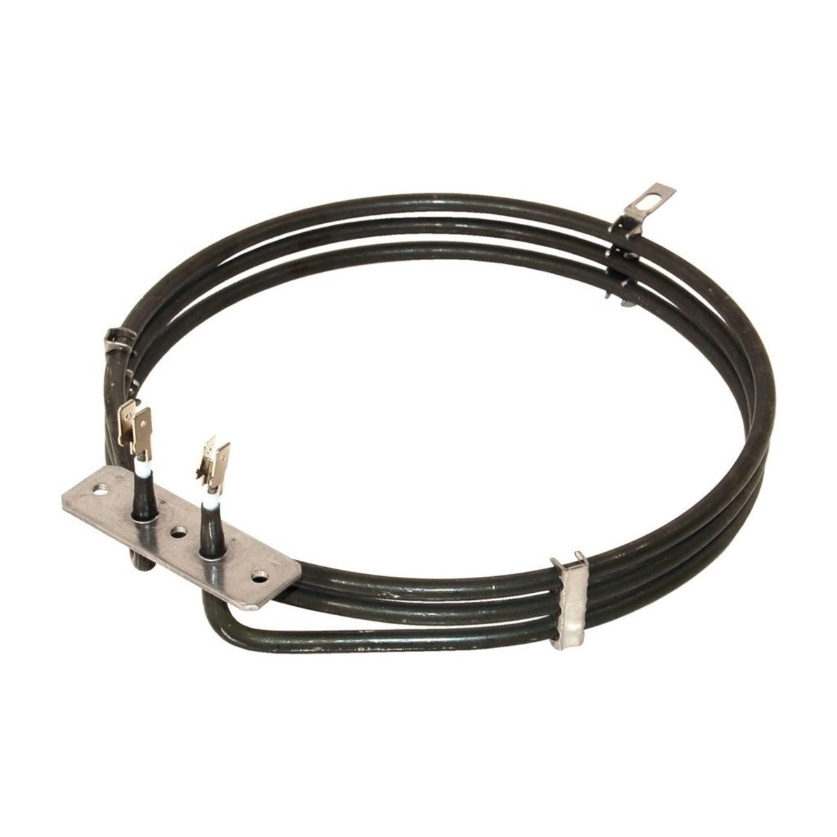 806890656 generic 2700W triple ring fan forced oven element to suit Smeg ovens, view 3 view 3