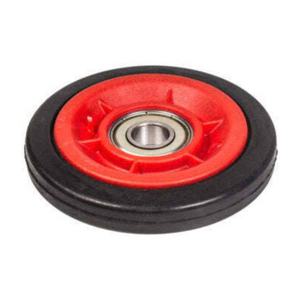 8077877028 genuine dryer drum support roller for AEG and Electrolux dryers