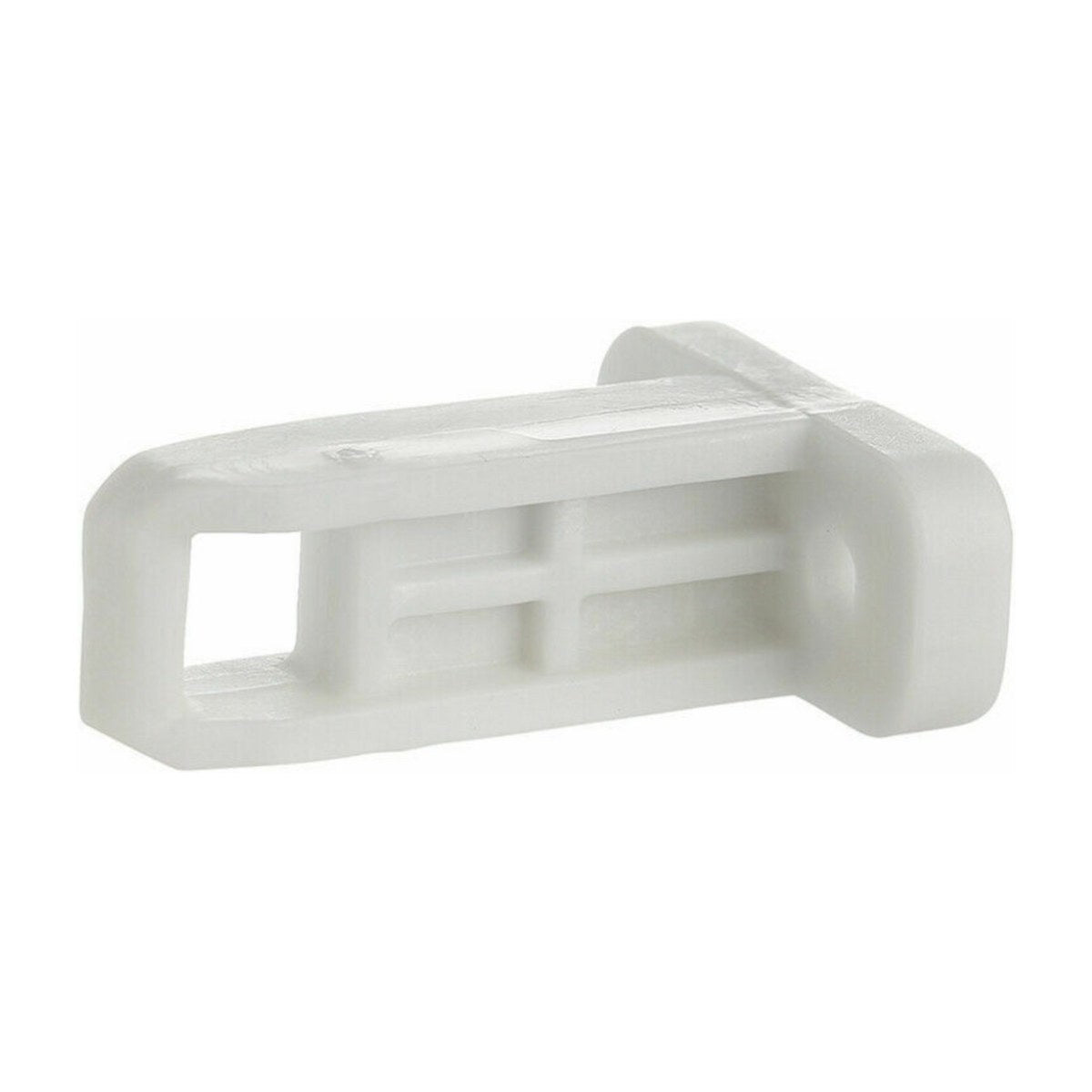 8086811141 genuine dryer glass door catch for AEG, Electrolux and Westinghouse dryers