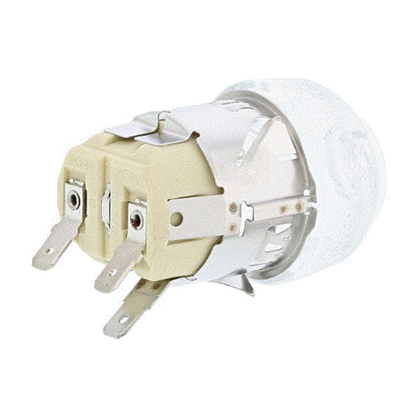 8087690031 genuine Electrolux complete oven top lamp assembly G9 230V 40W