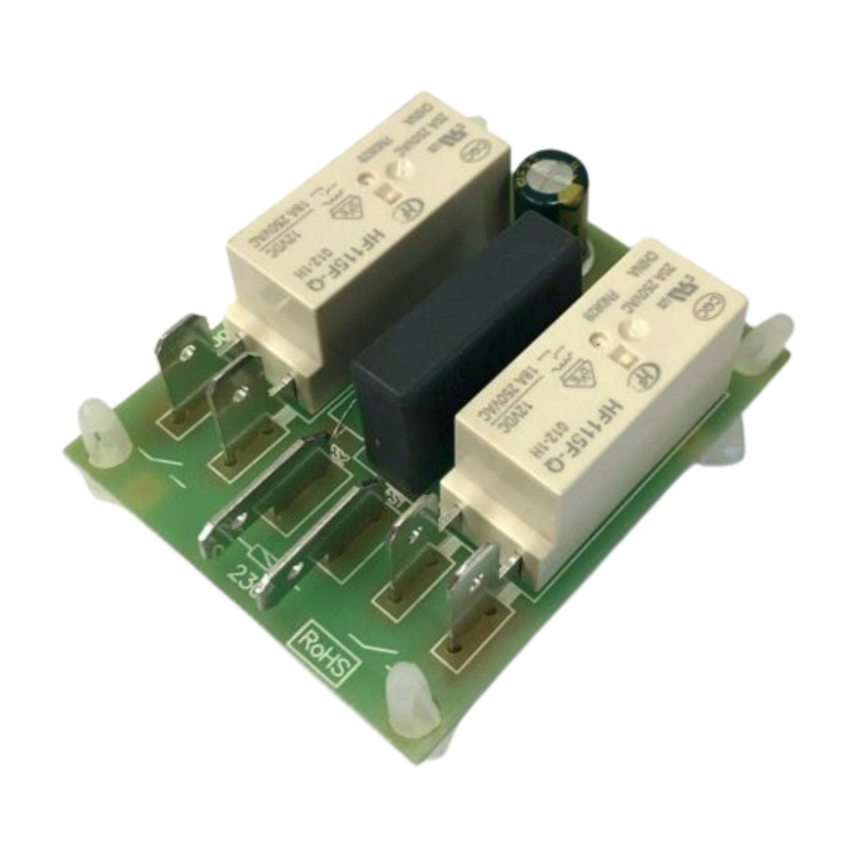 811660001 generic relay PCB to suit Smeg and Omega ovens