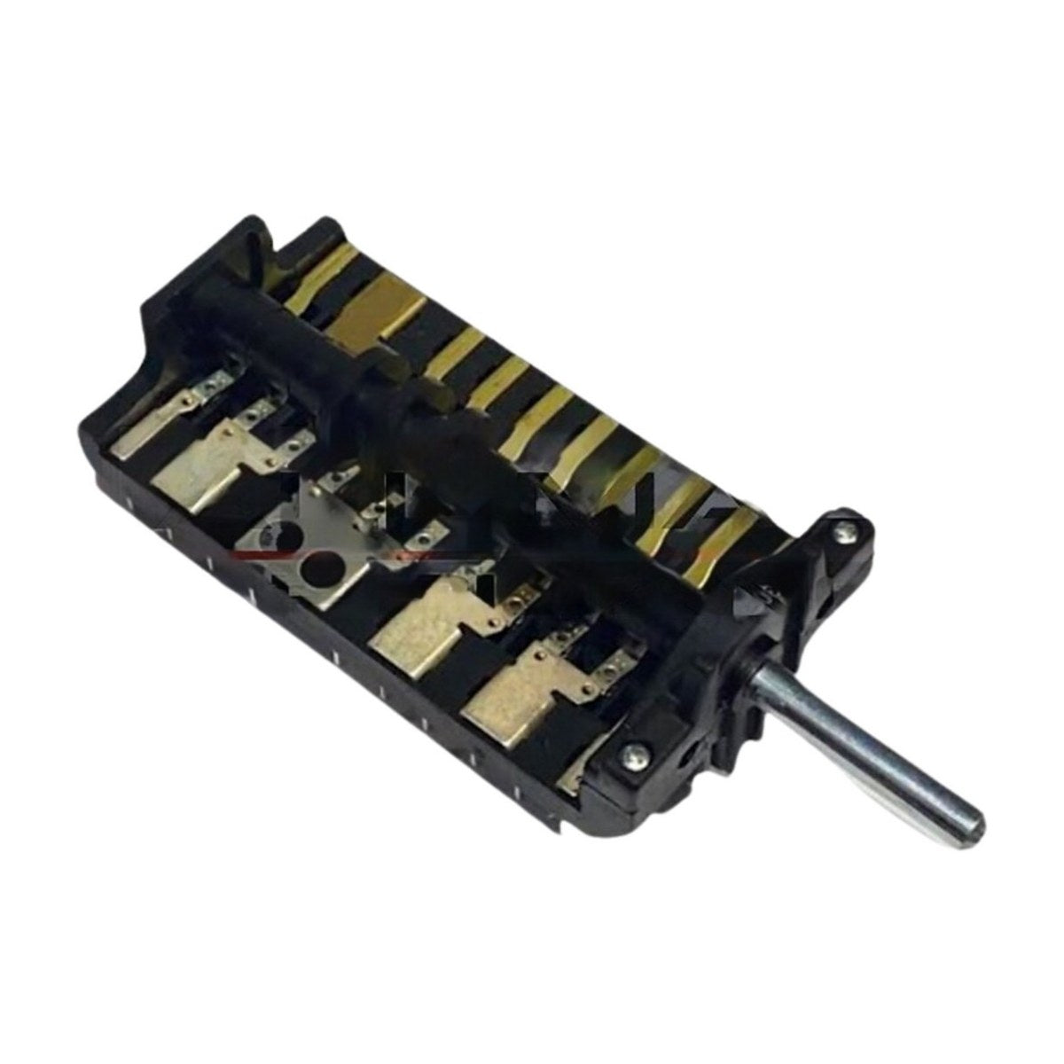 811730427 OEM oven function selector switch to suit Smeg FS9010 and FS9606 models