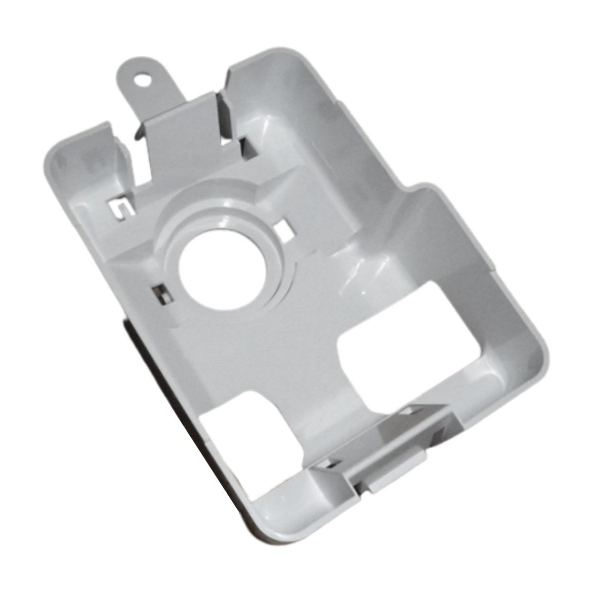 813438P genuine Fisher & Paykel fridge fan motor cover, view 2 view 2