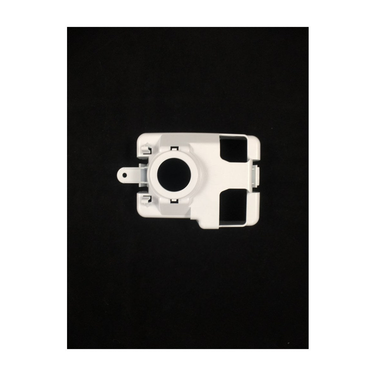 813438P genuine Fisher & Paykel fridge fan motor cover, view 4 view 4