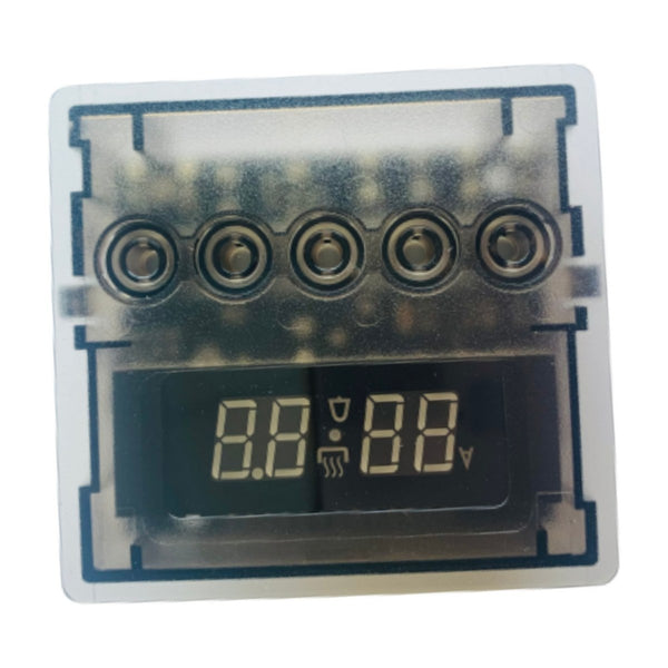 816291317 generic oven clock timer module to suit Smeg ovens