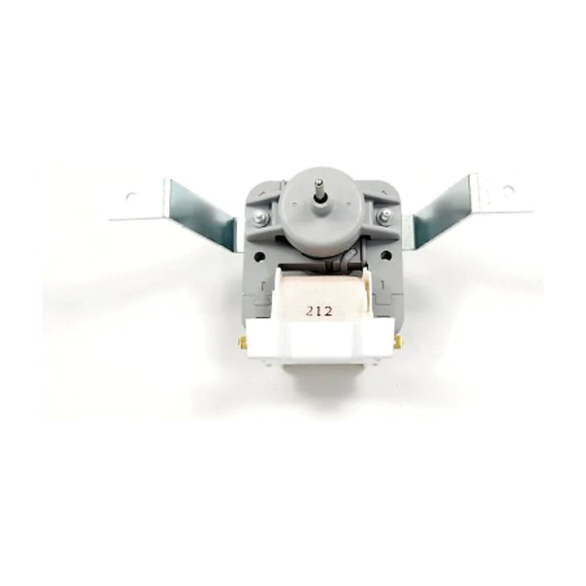 818721P genuine Fisher & Paykel fridge fan motor and bracket assembly