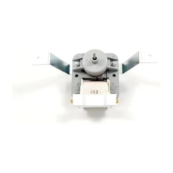 818721P genuine Fisher & Paykel fridge fan motor and bracket assembly