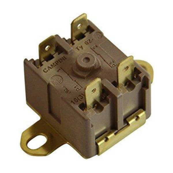 818730640 OEM 180C oven over temperature safety cut out to suit Omega and Smeg ovens