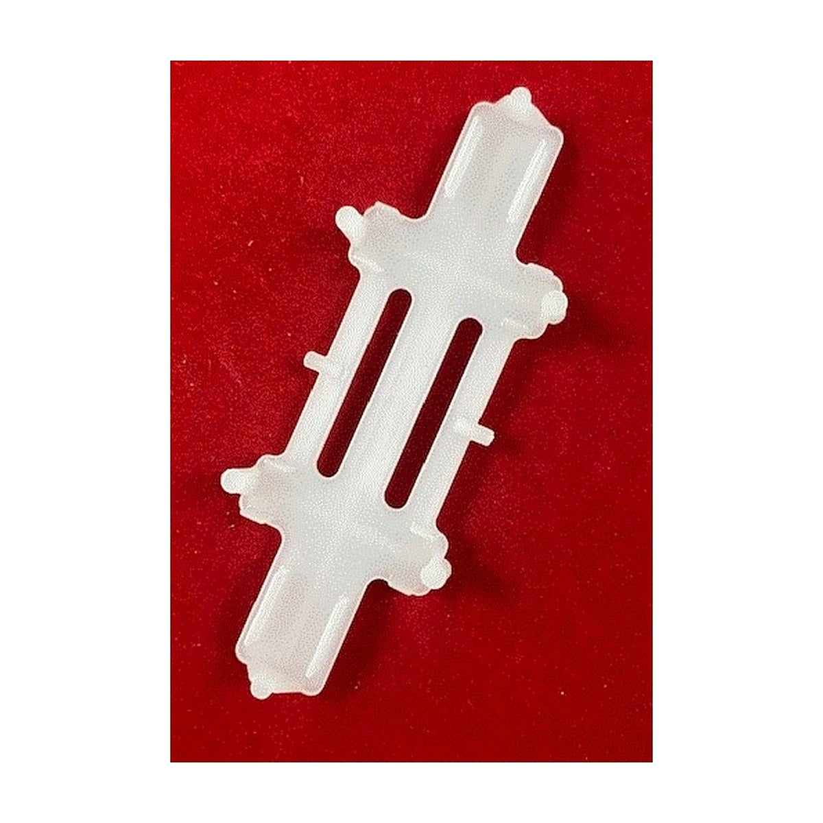 837180 genuine Fisher & Paykel fridge ice tray sensor clip, view 3 view 3