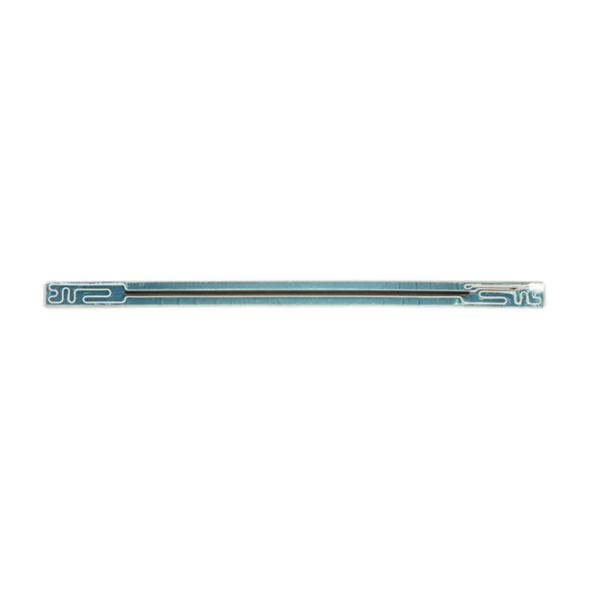 838291P genuine Fisher & Paykel fridge door flapper steel insert with 8W heater