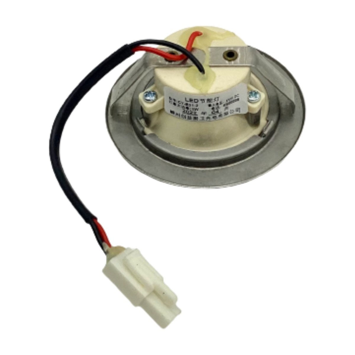 83988888 generic 12V 3000K LED light for rangehoods, view 3 view 3