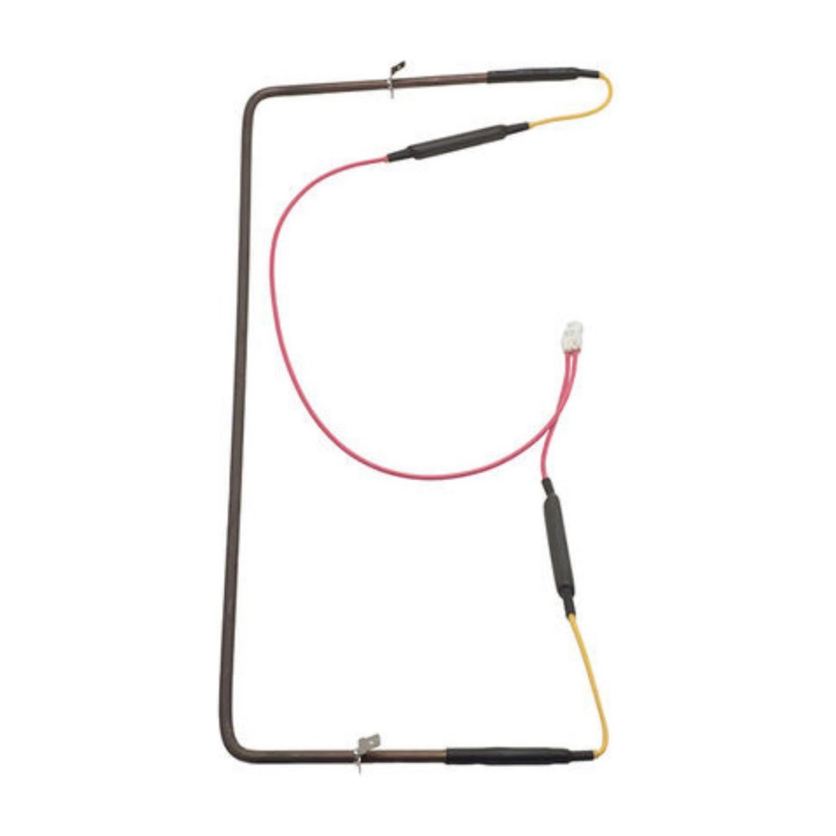 847020 genuine Fisher & Paykel 95W fridge defrost heater with fuse for E308 and E388 fridges