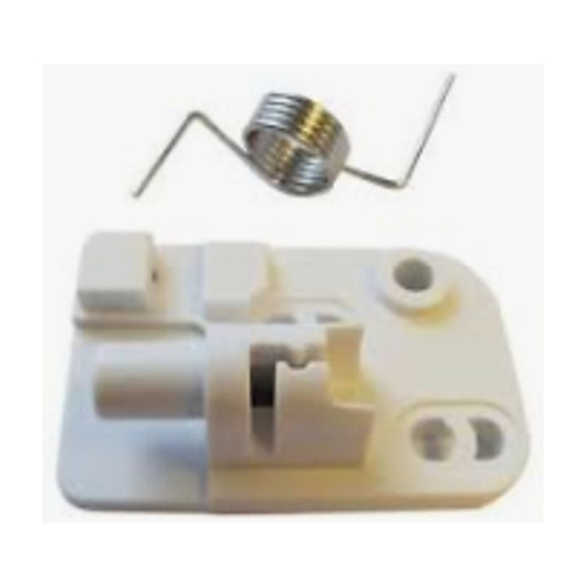 847788P genuine French door flapper spring kit for Fisher & Paykel RF610AD and RF522AD fridges, view 2 view 2