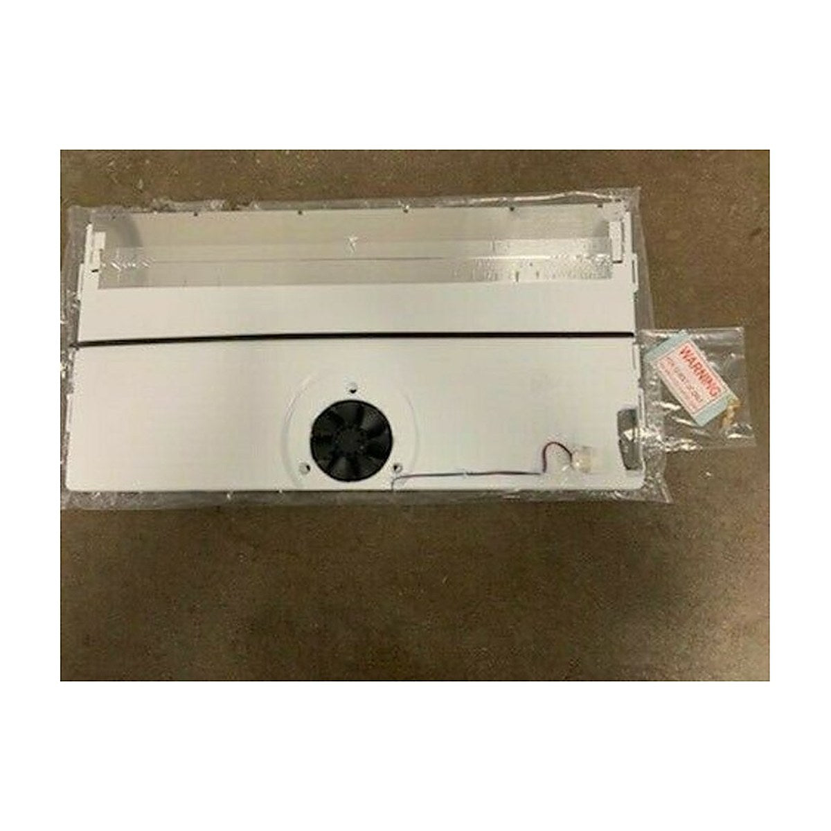 848316P genuine Fisher & Paykel 3 wire freezer fan kit for 790 series fridges, view 3 view 3