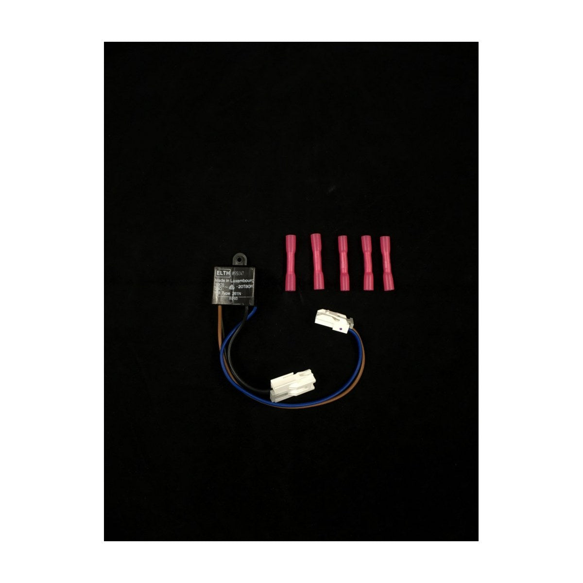 855377P genuine Fisher & Paykel fridge thermostat wiring harness kit, view 2 view 2