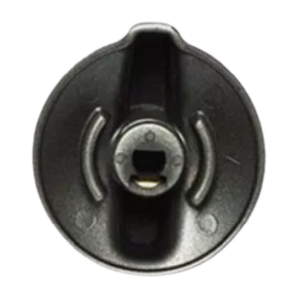 85800190080961 genuine stainless control knob for Westinghouse ovens and cooktops