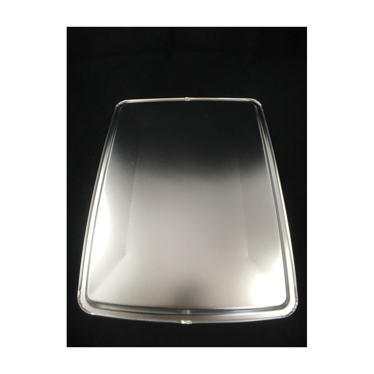 85800370040470 genuine full width tinplate baking tray for Westinghouse ovens, view 2 view 2