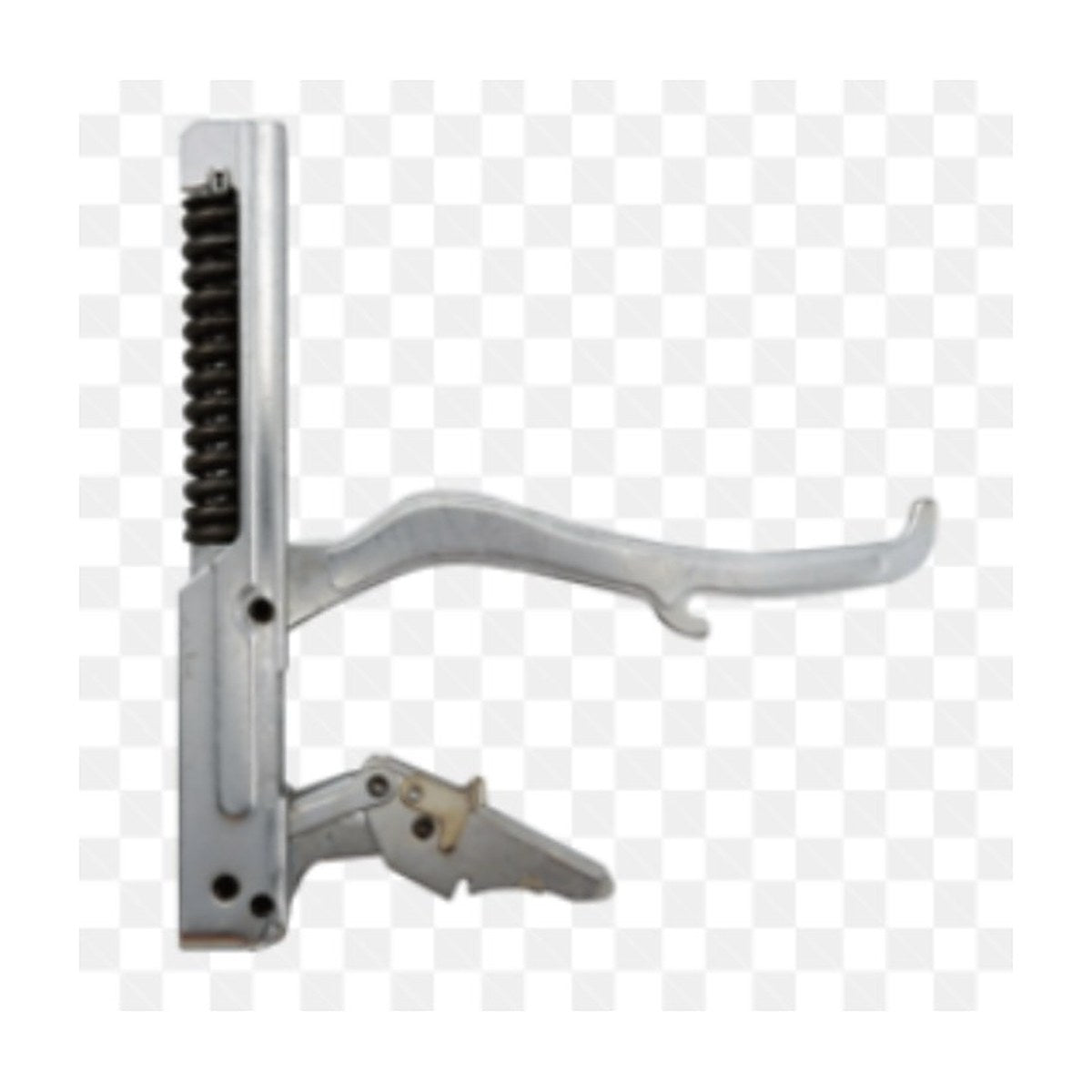 85800450010658 genuine oven door hinge, left or right hand, for Westinghouse, Chef and Electrolux ovens, view 3 view 3