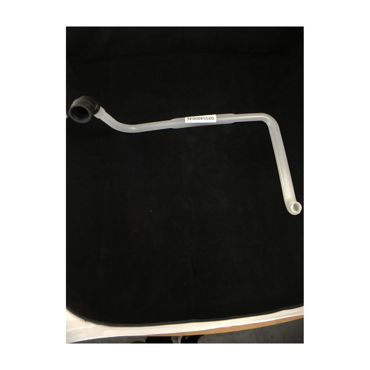 85800554000464 genuine Electrolux heater to spray arm hose for dishwashers