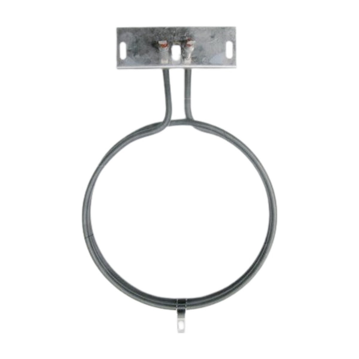 85801220042682 genuine 1800W 195mm fan forced oven element for Westinghouse and Simpson ovens, view 2 view 2