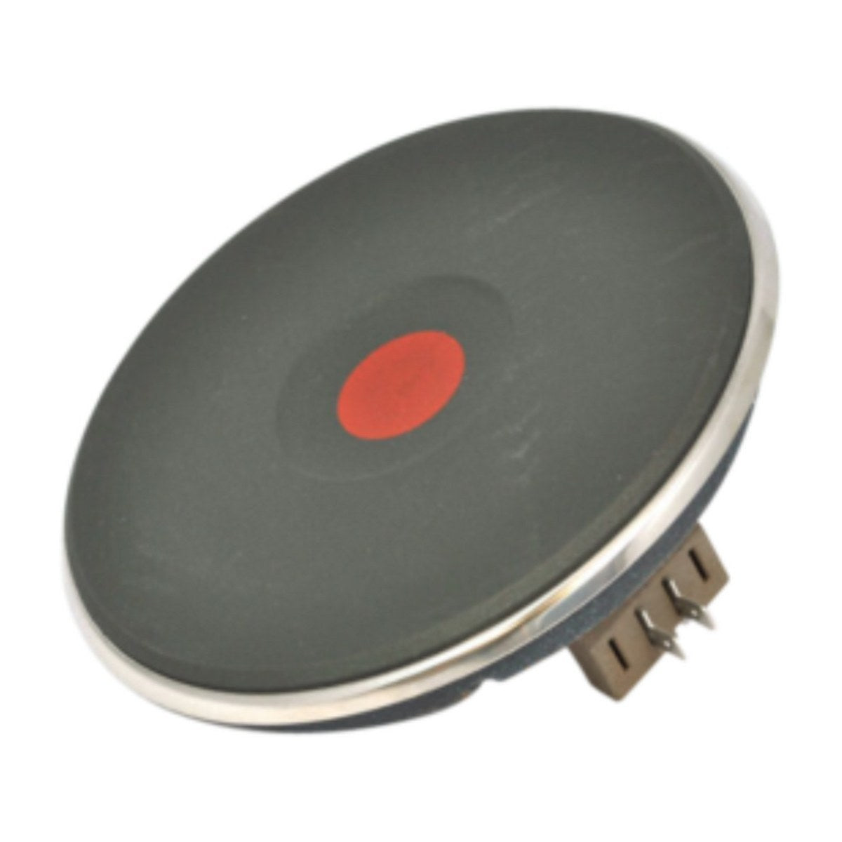 85801220044217 genuine 200mm 2000W low profile hotplate for Chef, Simpson and Westinghouse stoves, view 3 view 3