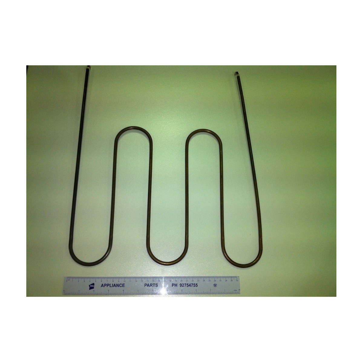 85801220044944 genuine 1500W oven top grill element for Electrolux, Westinghouse, Chef, Simpson, view 2 view 2