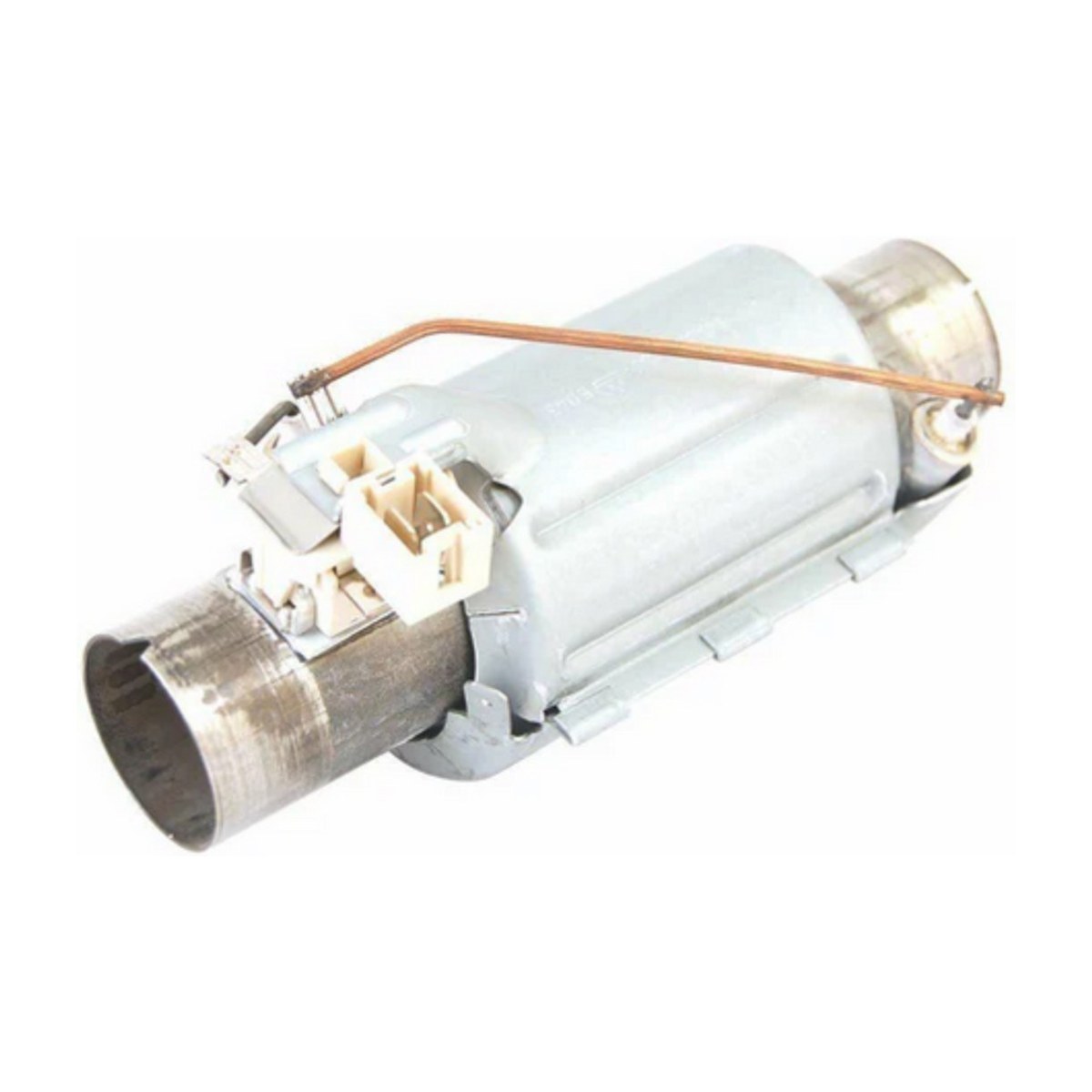 85801224000124 genuine Dishlex Electrolux dishwasher in-line element kit 2000W, view 2 view 2