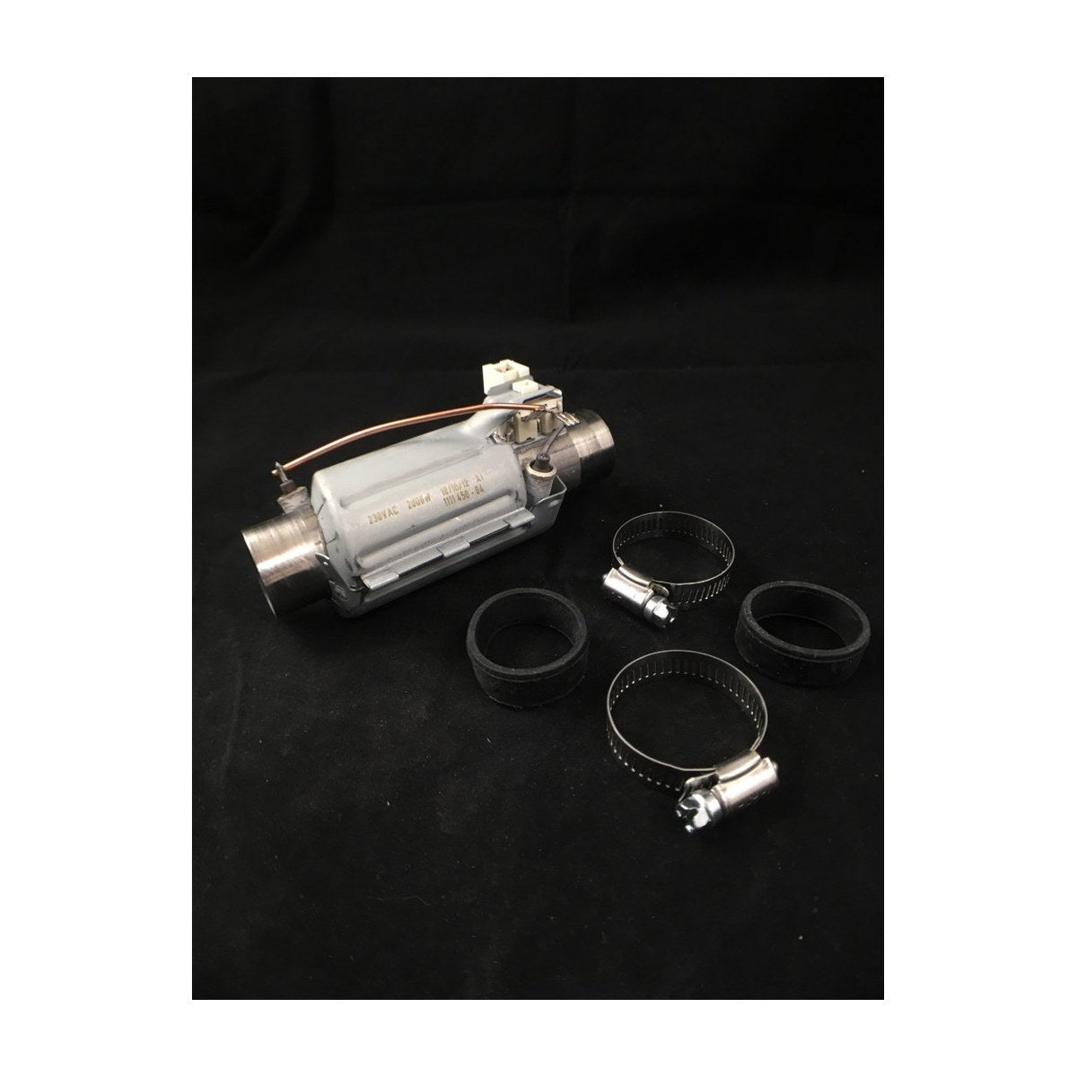 85801224000124 genuine Dishlex Electrolux dishwasher in-line element kit 2000W