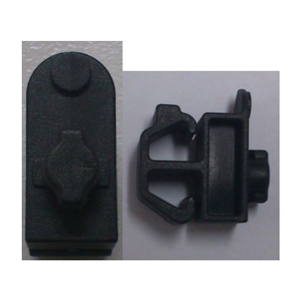 85801250083580 genuine Electrolux kick panel clip 0125008358