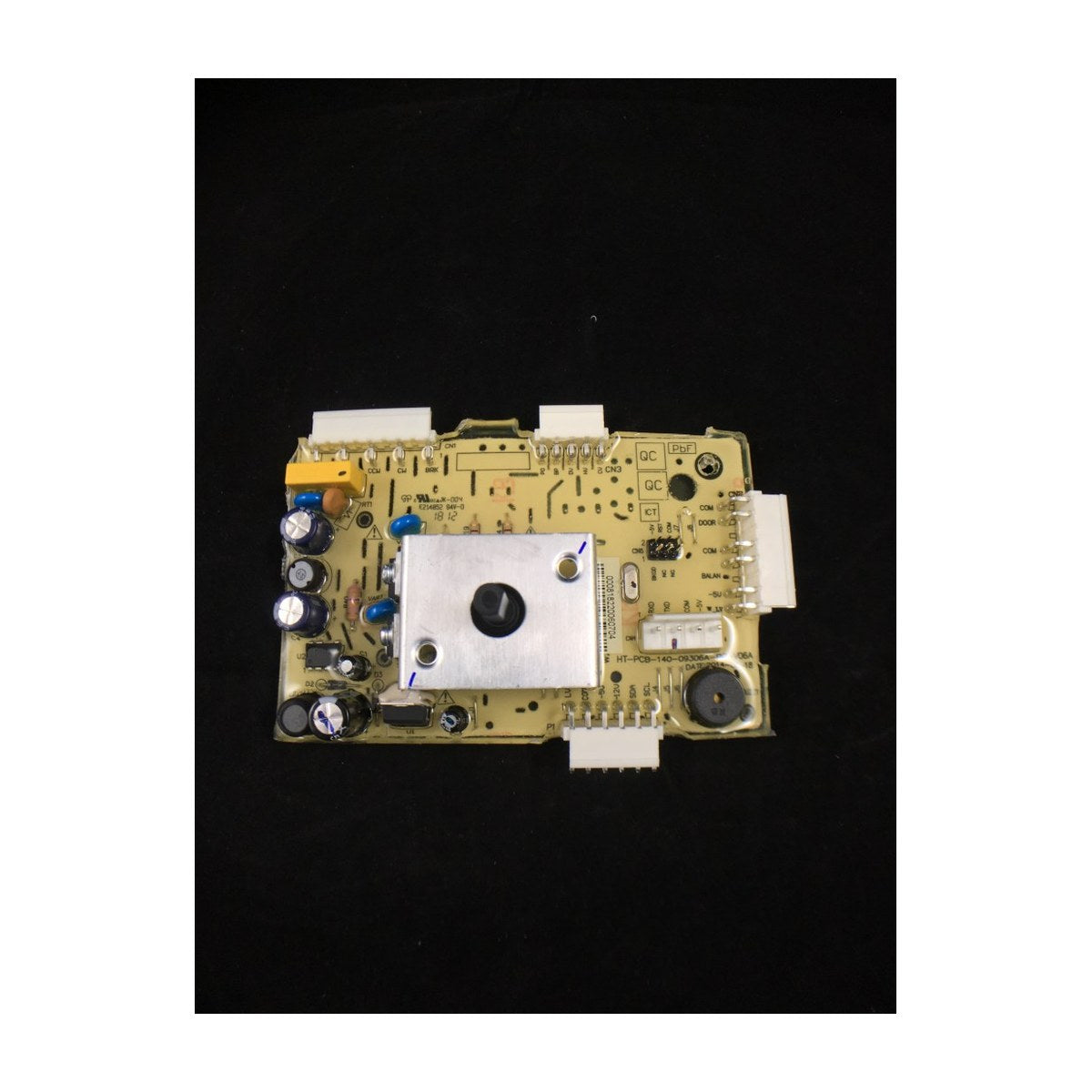 85801332001188 genuine main control board for Simpson top load washing machines, view 3 view 3