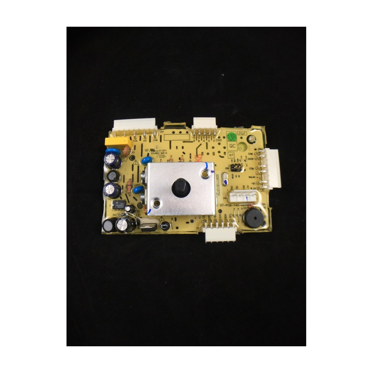 85801332001196 genuine main control board for Simpson SWT top load washing machines, view 2 view 2