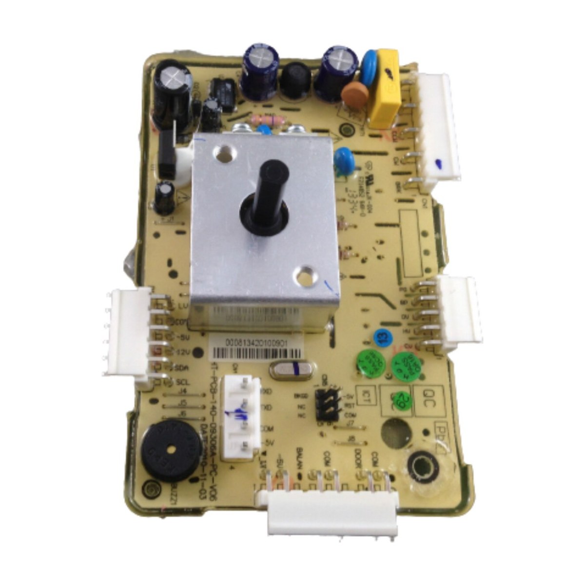 85801332001204 genuine main control board PCB for Simpson SWT704 top load washing machine, view 3 view 3