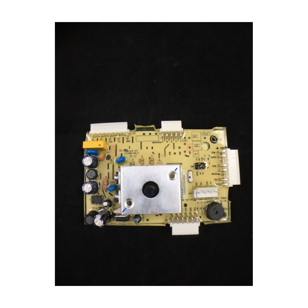 85801332001204 genuine main control board PCB for Simpson SWT704 top load washing machine, view 4 view 4
