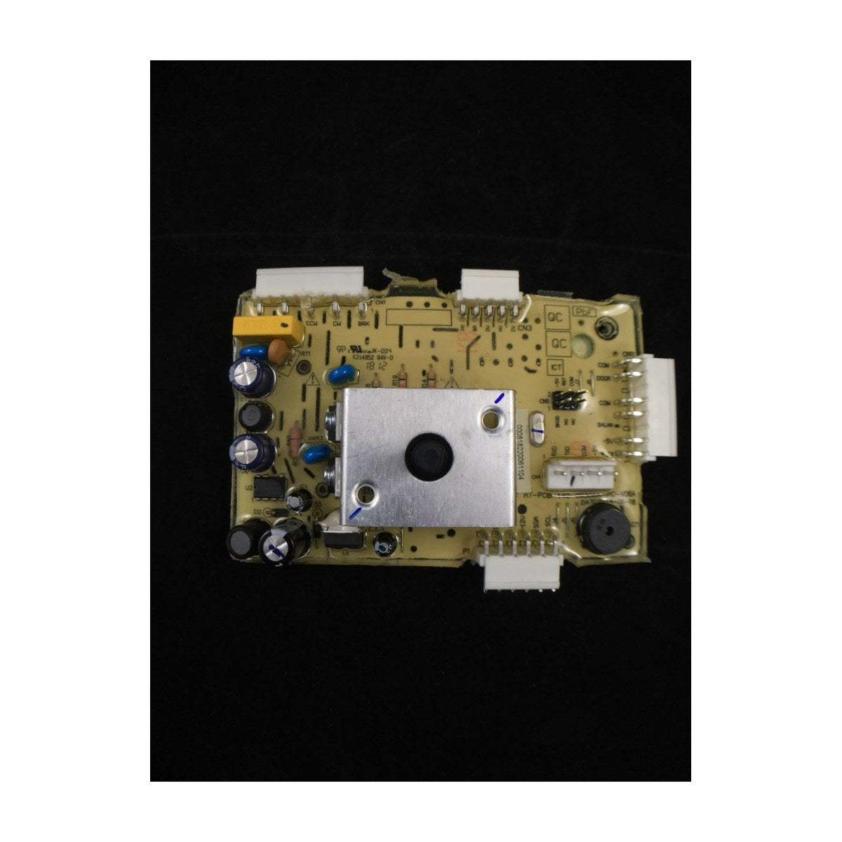 85801332001311 genuine control board for Simpson SWT7542 top load washing machine, view 2 view 2