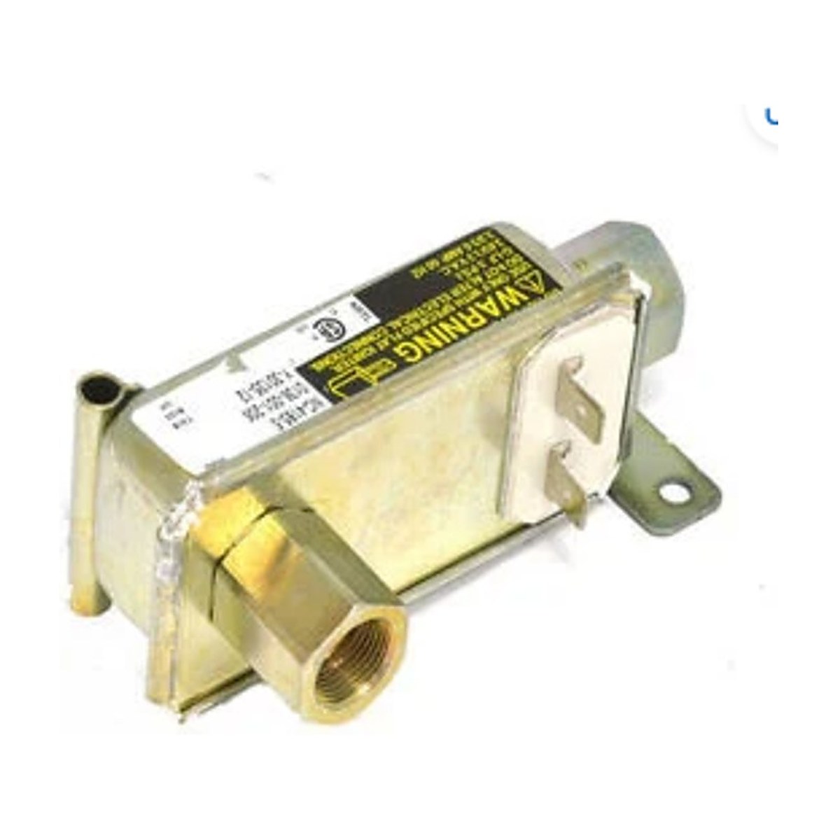 85801360012065 genuine Chef Westinghouse gas oven HSI thermal valve single, view 4 view 4