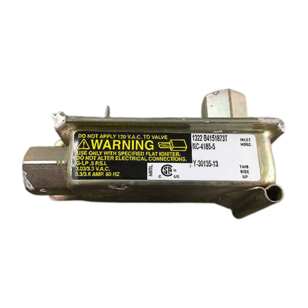85801360012065 genuine Chef Westinghouse gas oven HSI thermal valve single
