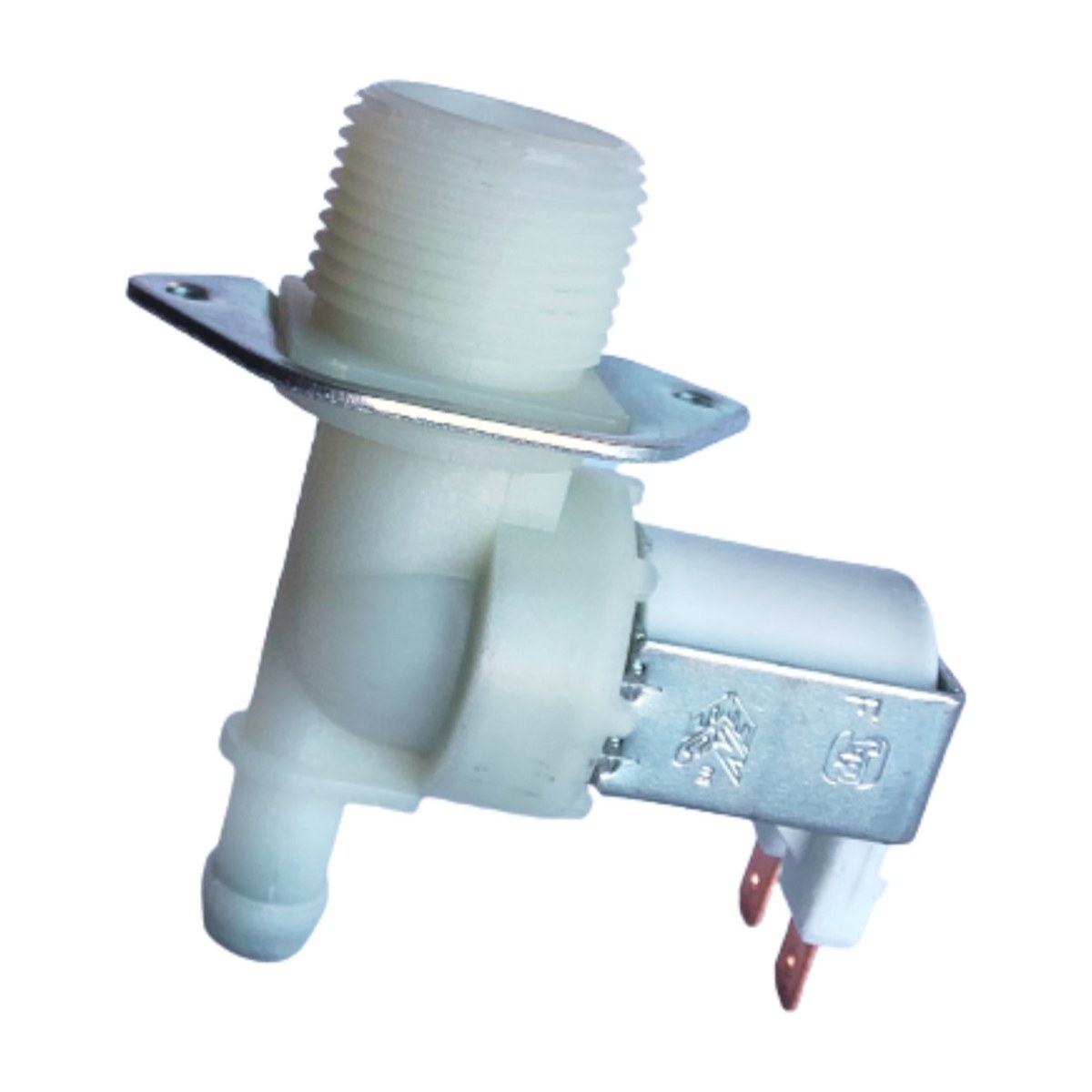 85801362000837 genuine single inlet valve 180 degree 10mm for Simpson washing machines